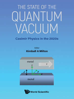 cover image of The State of the Quantum Vacuum